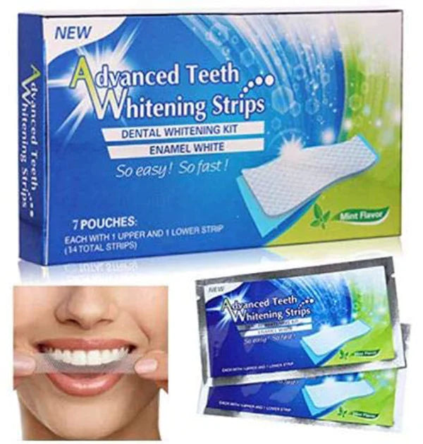 Bright Smile Whitening Strips