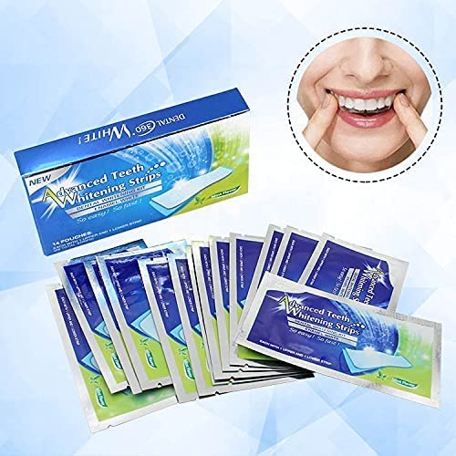 Bright Smile Whitening Strips